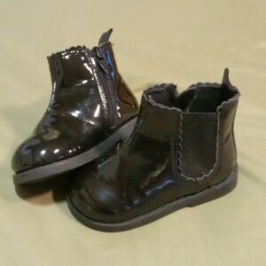 H&M Baby Boots Sz 5.5